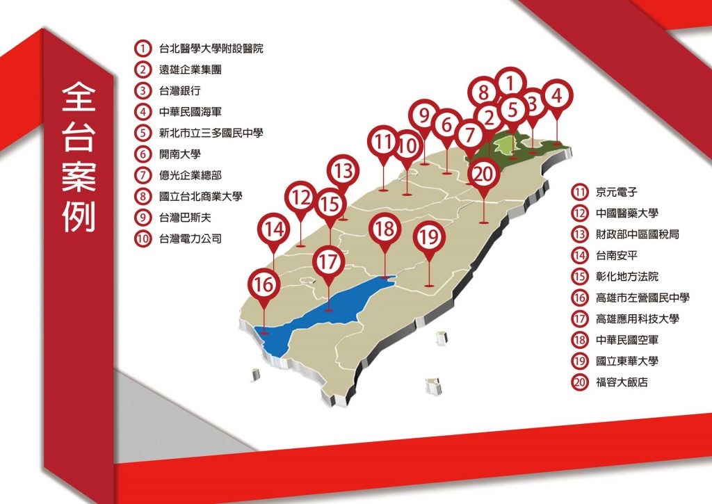全台案例